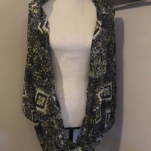 BONGO Accessories - Bongo Circle Scarf BONGO Accessories - Bongo Circle Scarf